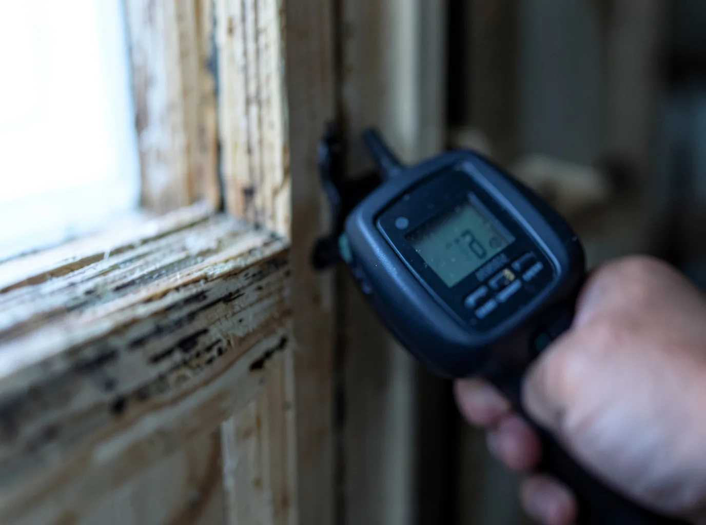 Ceiling Water Damage Repair in Eureka, UT